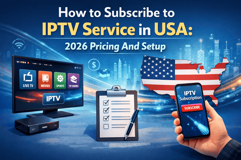 5 Year IPTV Subscription: Is a Long-Term IPTV Plan Worth It?