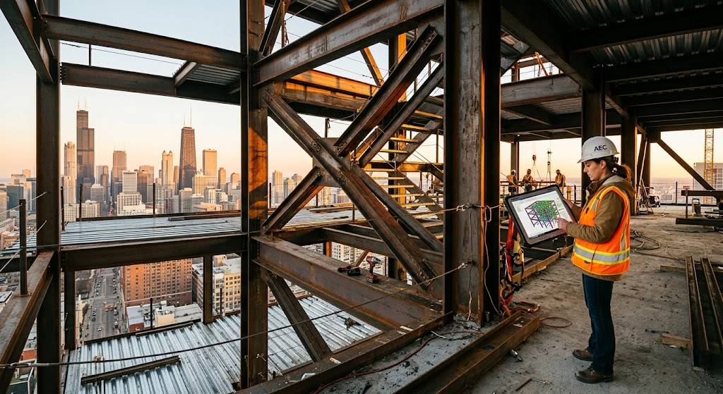 How Structural Modeling Services Improve Project Coordination Efficiency?