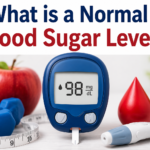 What is a normal blood sugar level?
