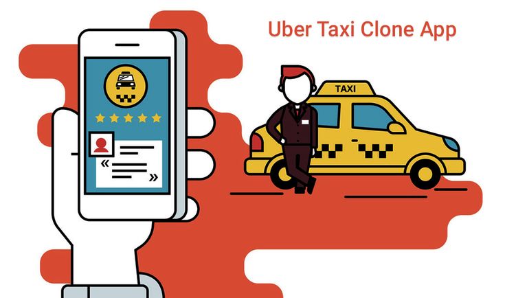 Why Clone App Development Services Are Ideal for Taxi Startups Like Uber