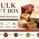 Where to Buy Gift Boxes in Bulk in Agra | Wedding & Corporate Packaging
