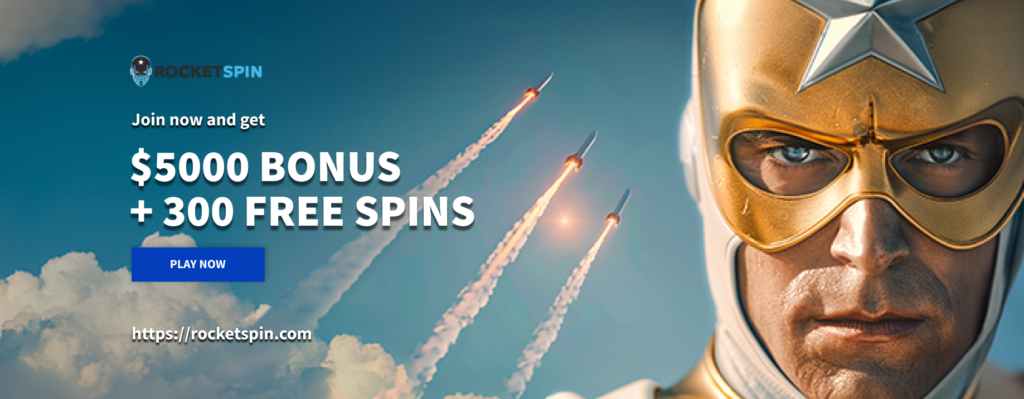 Verified Online Entertainment Options Rocketspin Canada
