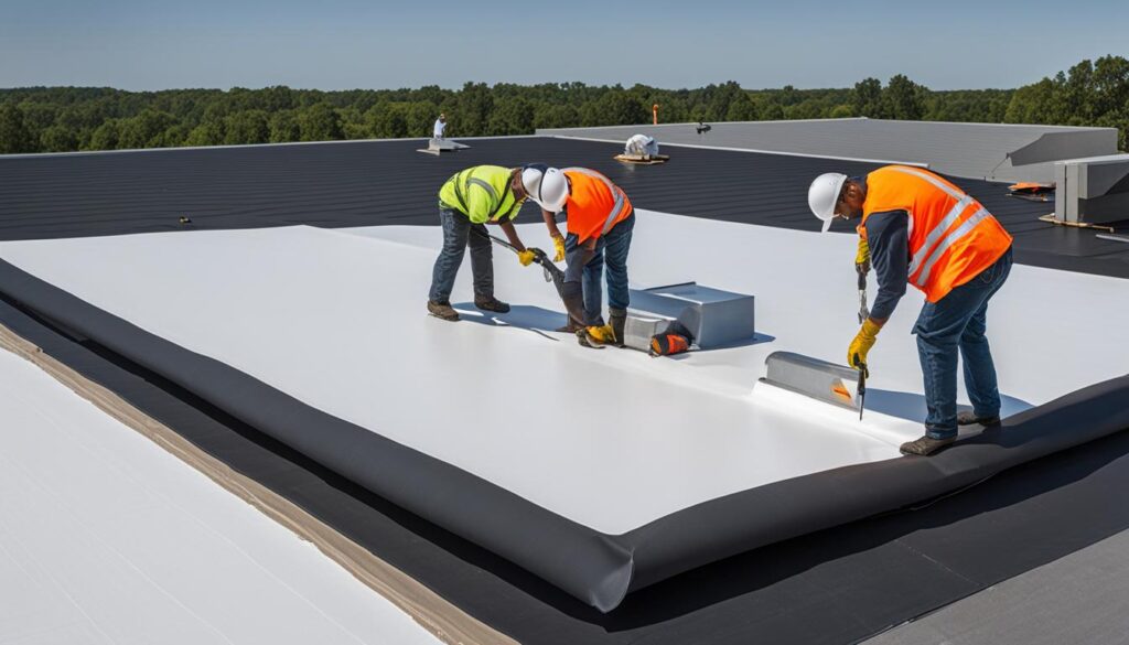 TPO Roofing System in West Allis: A Smart and Energy-Efficient Roofing Solution