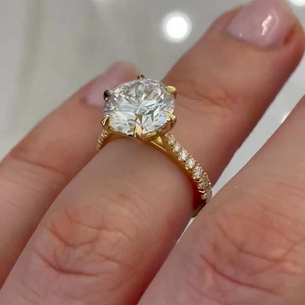 Why Choose an Old Miners Cut Diamond Ring Today