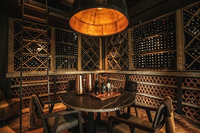 Restaurant Wine Cellar Design: Enhancing Storage and Guest Experience