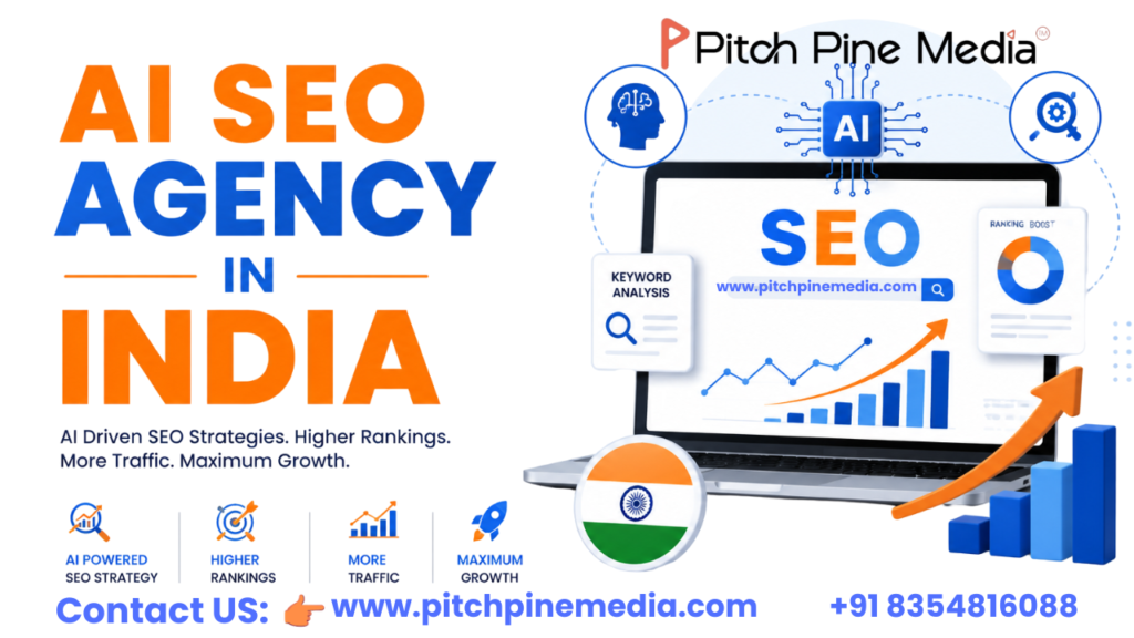 Is an AI SEO Agency in India the Smartest Investment for Online Business Growth?