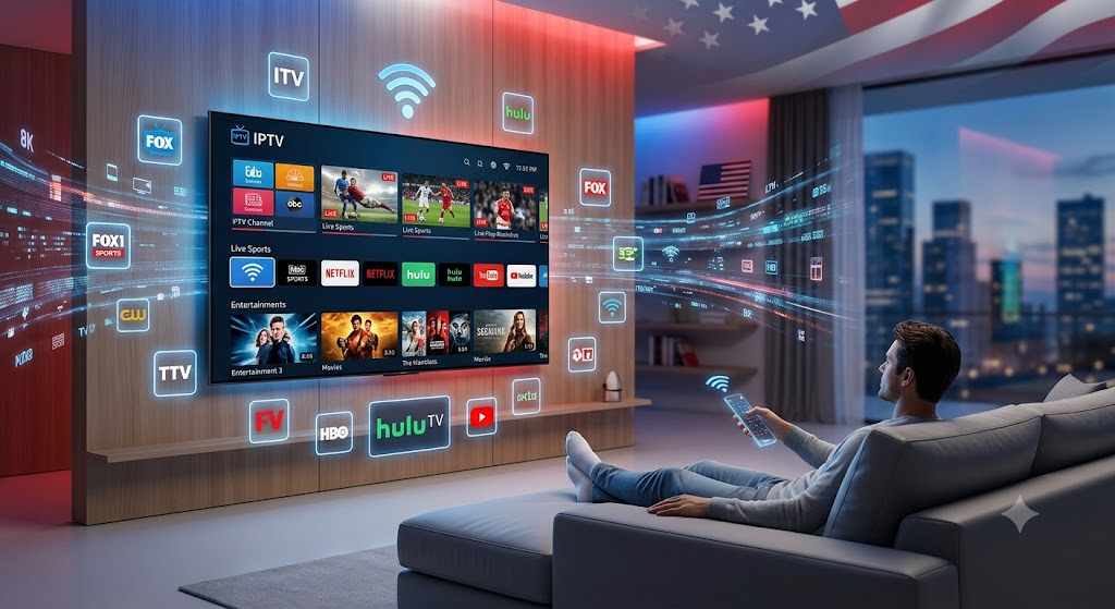 Best IPTV USA: Subscription Guide for Smooth Streaming