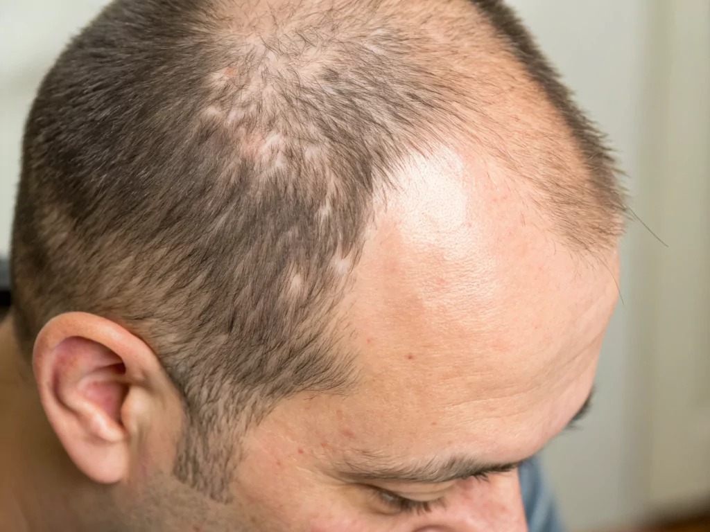 Advanced Hair Restoration Solutions for Alopecia Patients