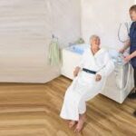 Features of an Assisted Bath for Safe Hygiene