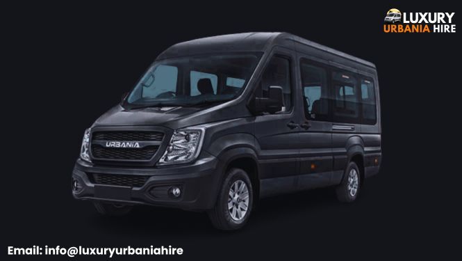 Urbania Hire Delhi | Premium Luxury Group Travel Service