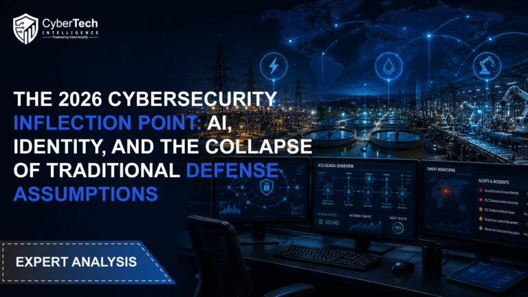 The 2026 Cybersecurity Inflection Point: AI, Identity, and the Collapse of Traditional Defense Assumptions