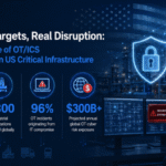 Industrial Targets, Real Disruption: The 2026 State of OT/ICS Cybersecurity in US Critical Infrastructure