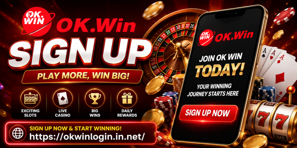 How to Complete OK Win Sign Up in Minutes