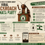 All You Need to Know About The Viral Cockroach Janata Party