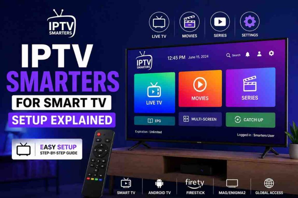 Best IPTV Streaming Service That Delivers Great Value