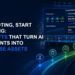 Stop Piloting, Start Producing