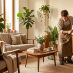 How Restored Furniture Can Transform Your Living Space Today