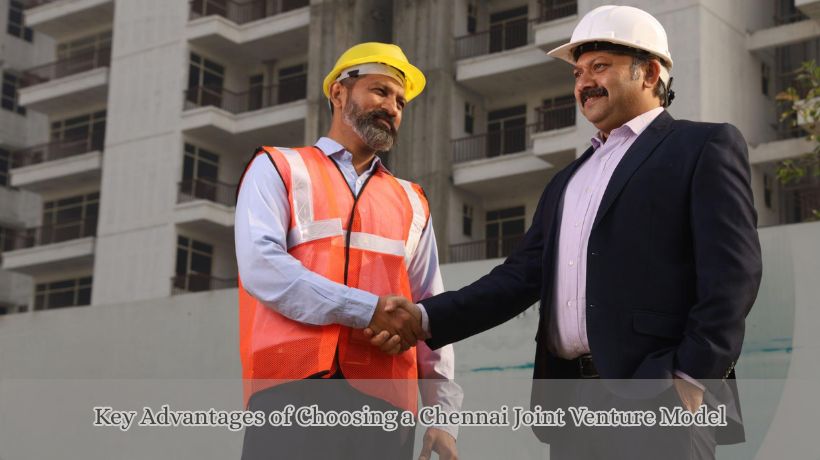 Key Advantages of Choosing a Chennai Joint Venture Model