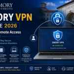 Emory VPN Guide 2026: Secure Remote Access Explained