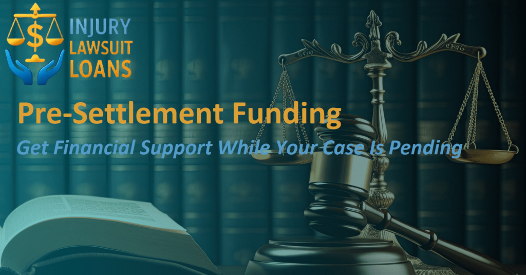 Cash Assistance for Pending Injury Claims