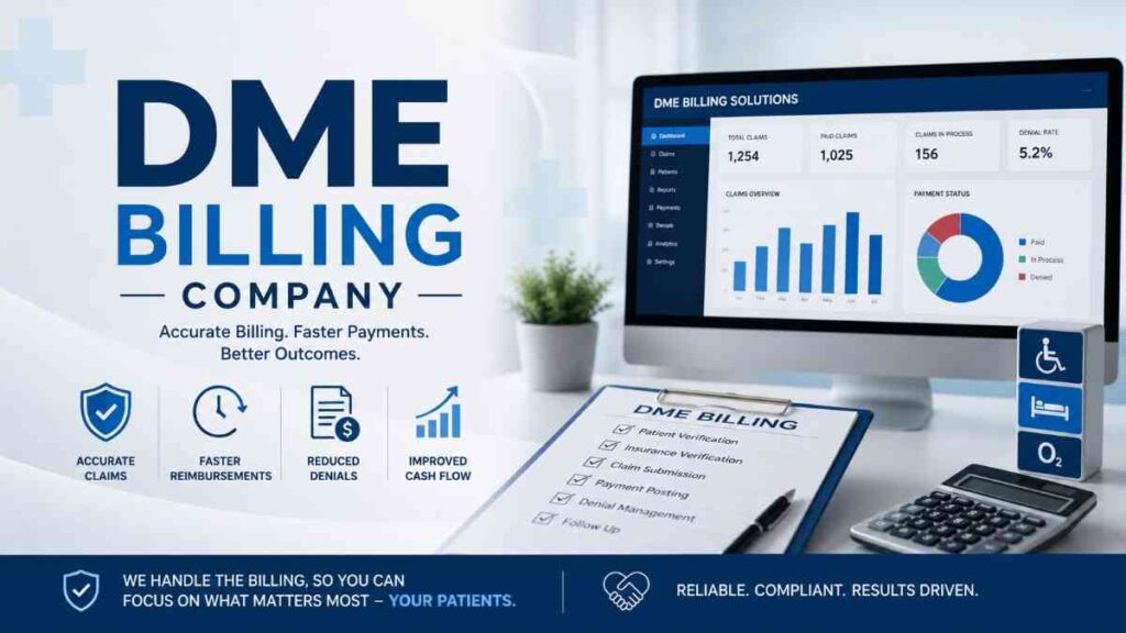 Best Durable Medical Equipment Billing Company New York: A Complete Guide for Providers