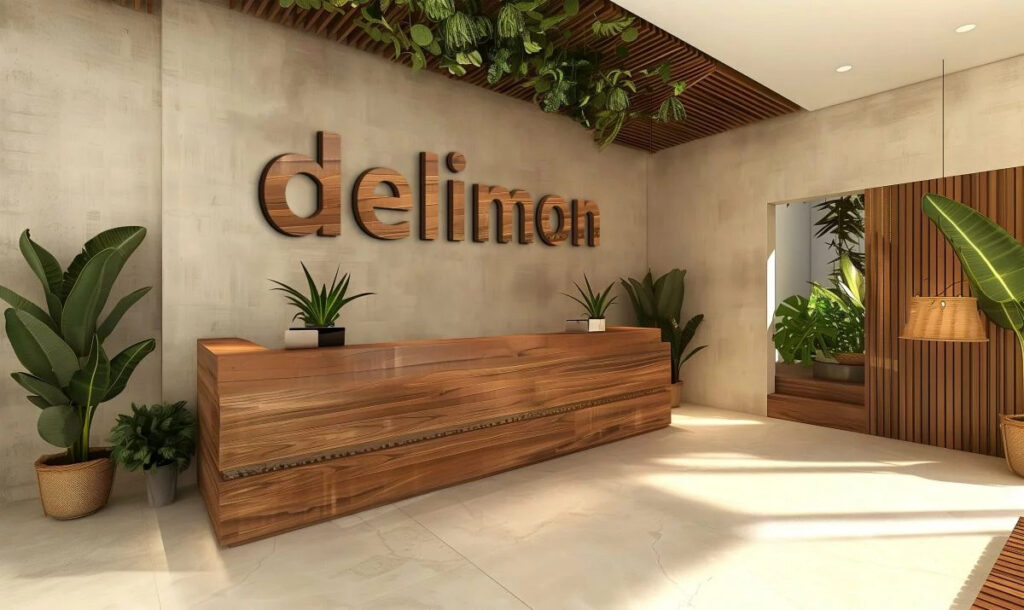 Orlando Office Branding Trends: Premium Acrylic Lobby Signs by City Beautiful Signs & Graphics