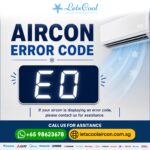 How Aircon General Servicing Prevents Error Codes