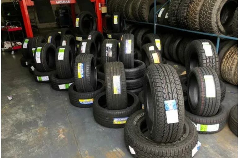 Goodyear Tyres Being a Trusted Choice Among UK Drivers