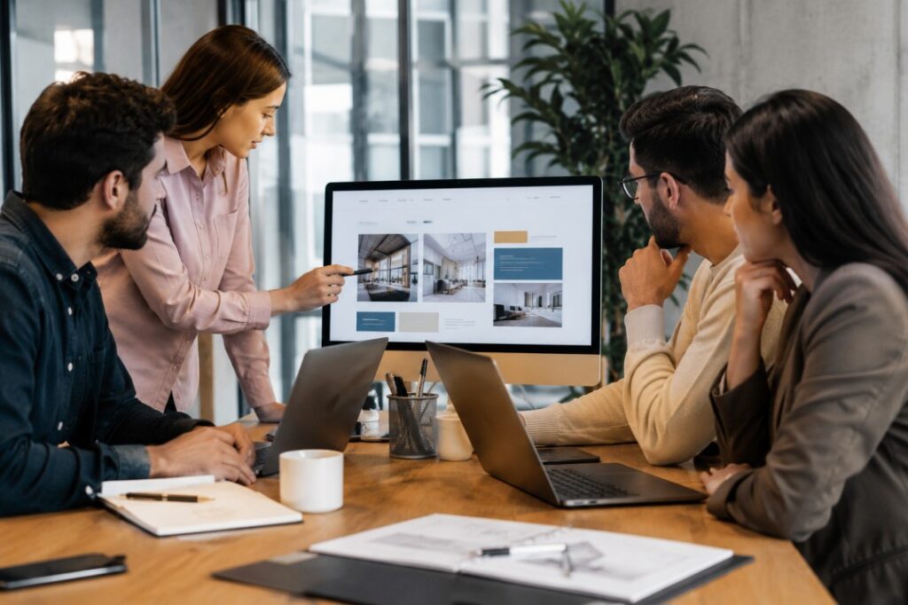 How Modern Businesses Benefit from Professional Website Development Services