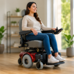 How Custom Electric Wheelchairs Improve Comfort and Independence