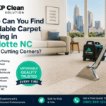Upholstery Cleaner And Affordable Carpet Cleaning in Charlotte NC | XP Clean Solution