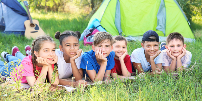 How to Find the Right Friendswood Summer Camp for Your Child