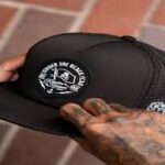 Rush Patch Custom Wholesale Patches for Trucker Hats Bulk Hat Patches
