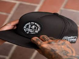 Rush Patch Custom Wholesale Patches for Trucker Hats Bulk Hat Patches