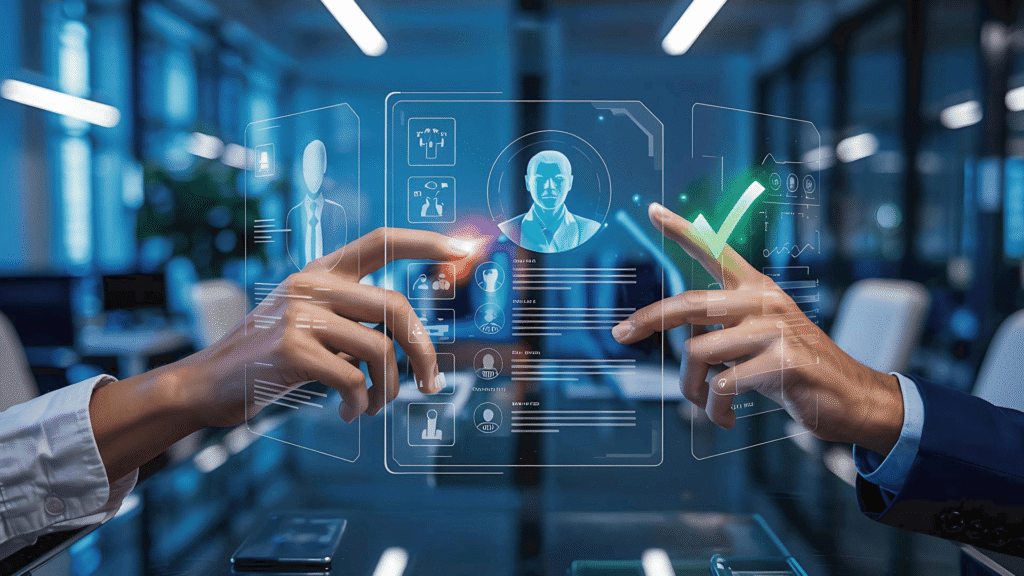 Recruitment Innovation Powered by AI-Driven Sourcing