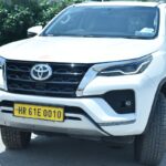 Fortuner Car Rental in Jaipur | Luxury SUV Travel
