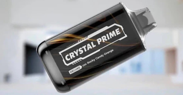 Crystal Prime Deluxe 18000 Puffs: A Modern Vape for Everyday Users