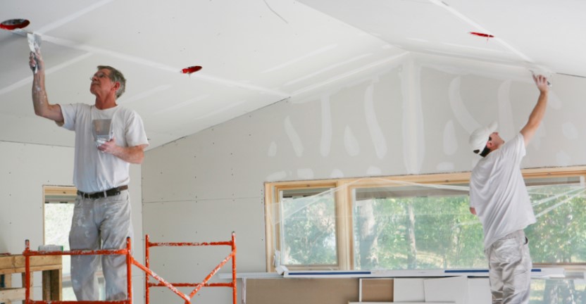 Why Hiring a Professional Drywall Contractor Matters for Your Project