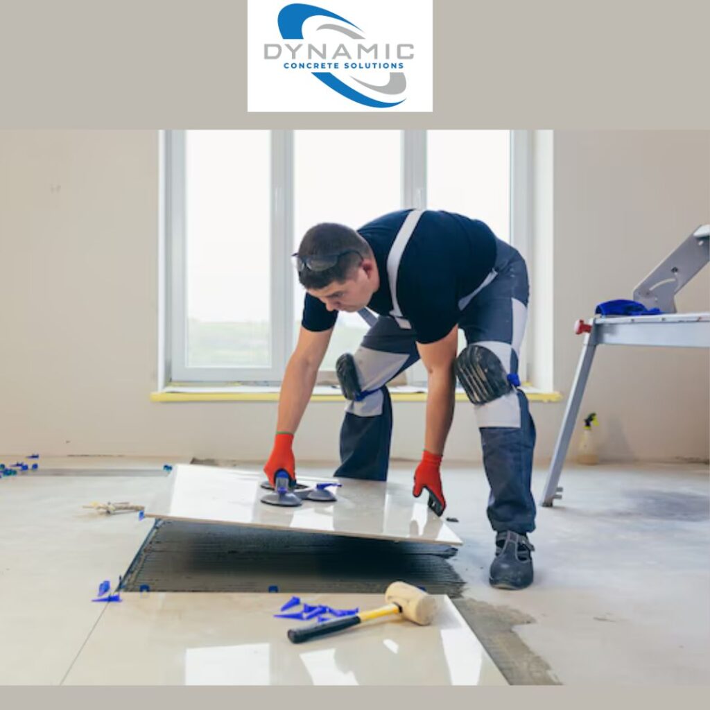 Could Concrete Flooring Be the Best Decision for Your Property?