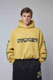 Essentials Fear of God Hoodie: The Streetwear Staple Everyone Is Wearing Right Now