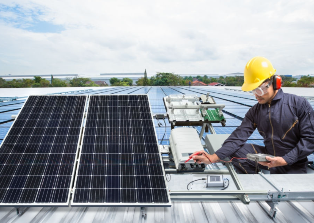 Solar Panel Repair and Maintenance Near Me for Efficient Solar Systems