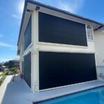How a Hurricane Screen Protects Your Outdoor Living Space