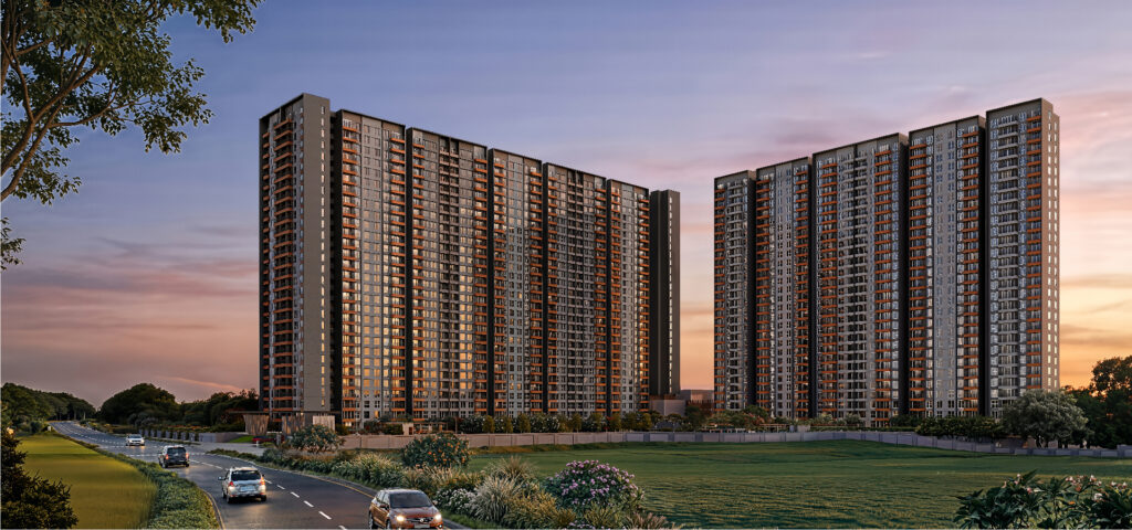 Ace Sector 150 Noida |2, 3 & 4 BHK Apartment