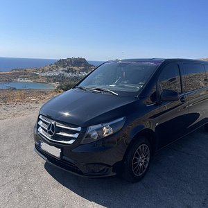 Taxi From Rhodes to Kiotari: The Comfortable Way to Reach Your Resort