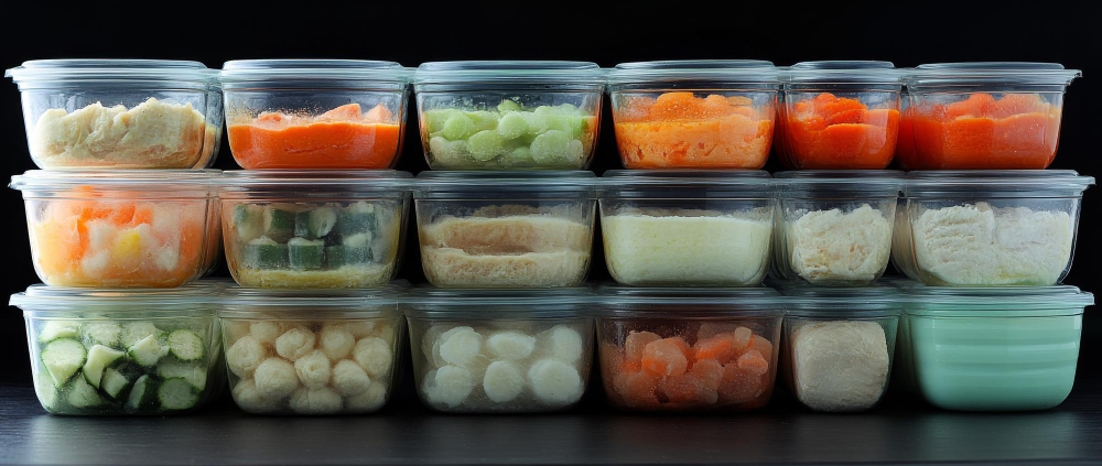 What Makes High-Quality Plastic Food Storage Containers with Lids Wholesale Stand Out