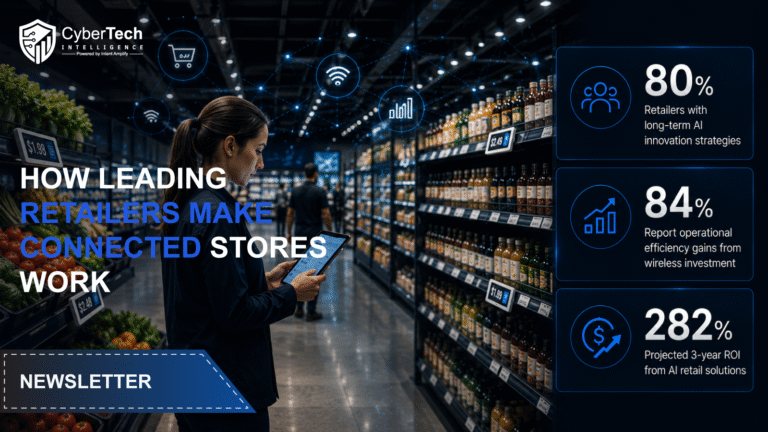 How Leading Retailers Make Connected Stores Work