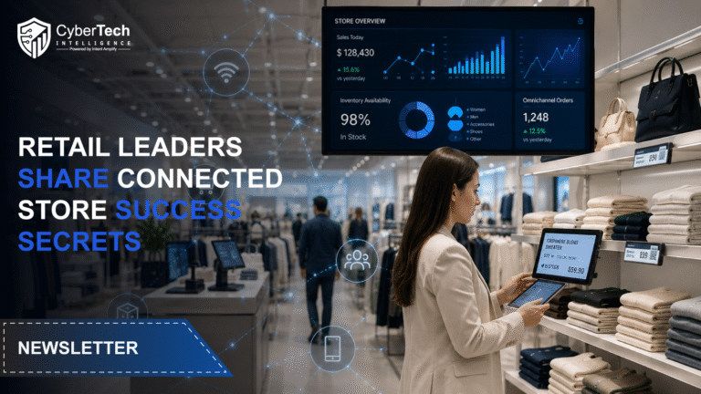Retail Leaders Share Connected Store Success Secrets