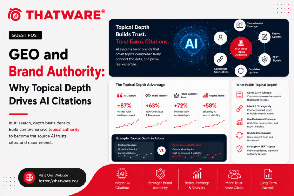 Why Are Brands Focusing on GEO to Build Stronger Thought Leadership in AI-Driven Search?