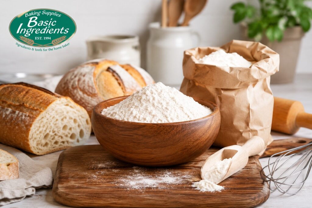 Where to Buy Quality Bread Flour in Australia for Consistent Baking Results