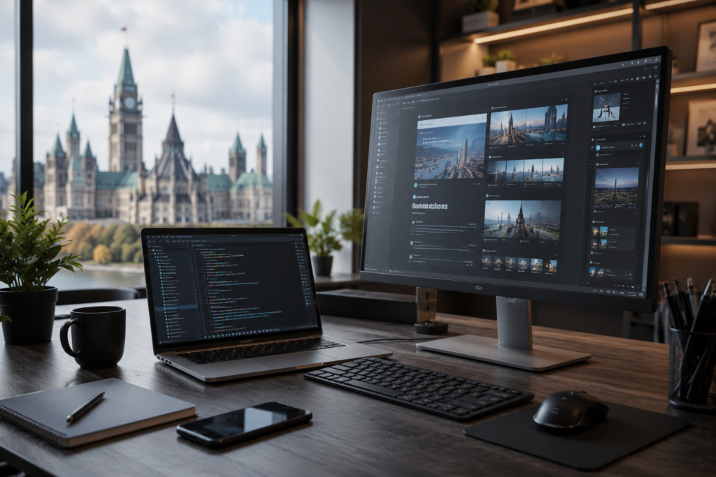 Ottawa Web Development and Modern Digital Solutions for Business Growth